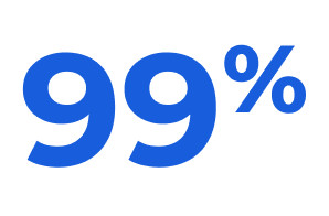 99%